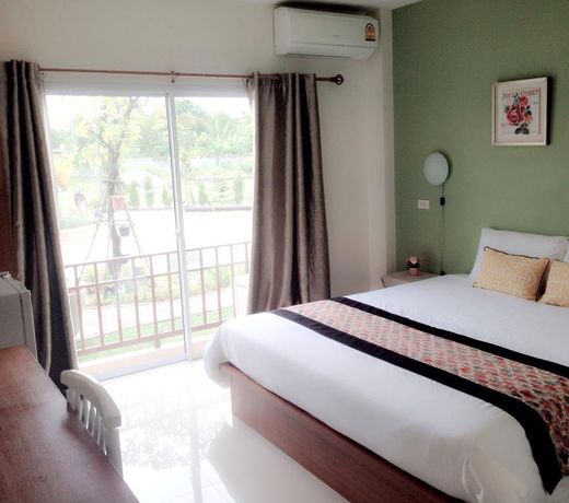 Green Apple Villa