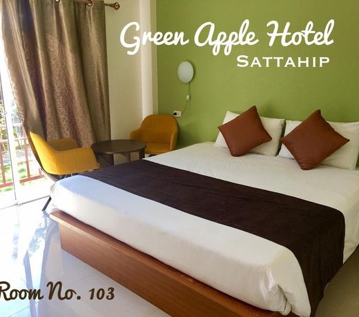 Green Apple Villa