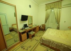 Hotel Mercury, регион Таджикистан, город Душанбе - Фотография отеля №1