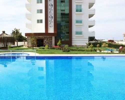 Kestel Suite Residence - Кестел - фото 22