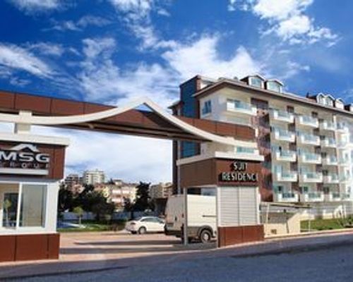 Kestel Suite Residence - Кестел - фото 24