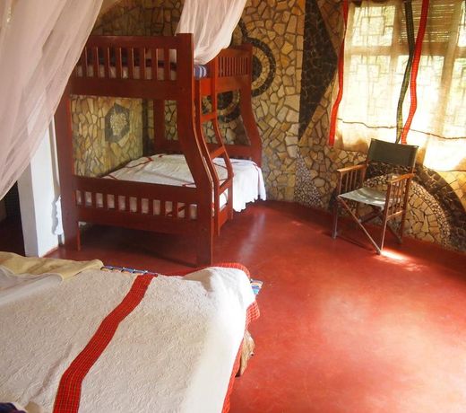 Songota Falls Lodge