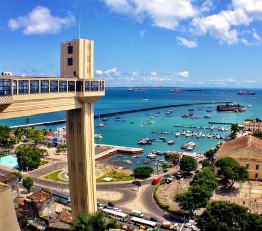 Apartamento Farol da Barra