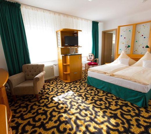 Boutique Hotel Goldene Henne
