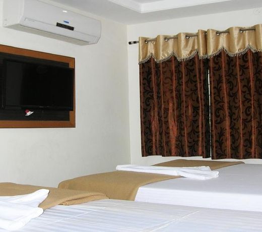 GPR Inn Tirupati Railway Station