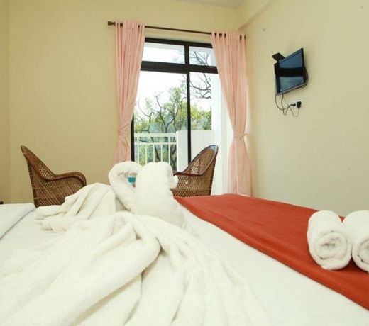 Munnar Black Forest Resort