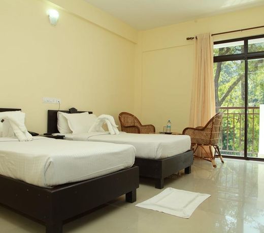 Munnar Black Forest Resort