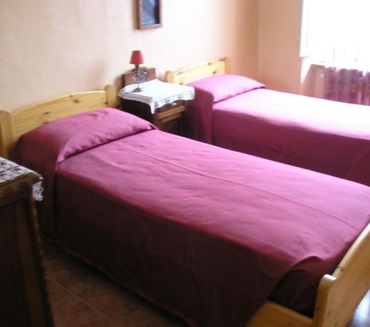 RIFUGIO LA MADLENA
