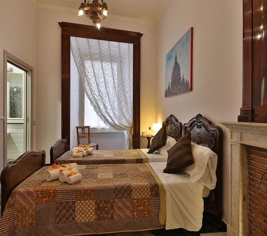 Dimora Alibrandi B&B