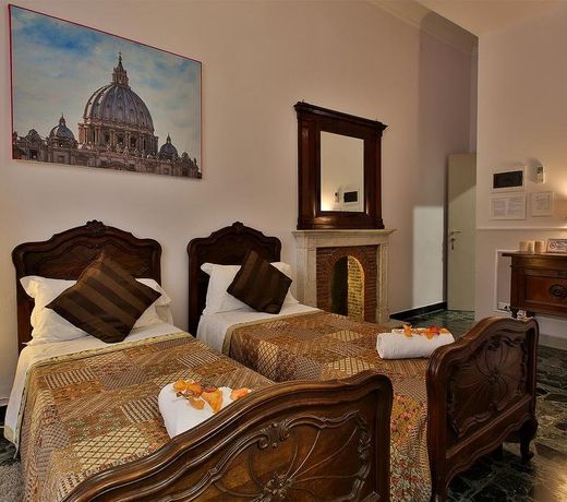 Dimora Alibrandi B&B