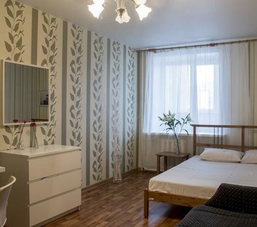 Living quarters Ochag y Ashana