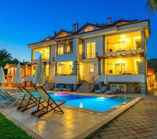 Anatolian Apartments & Bungalows