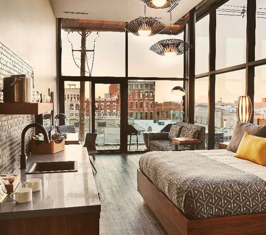 Hotel Vandivort