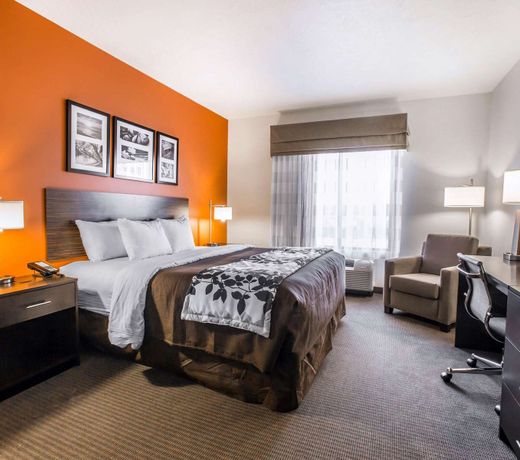 Sleep Inn & Suites Page at Lake Powell