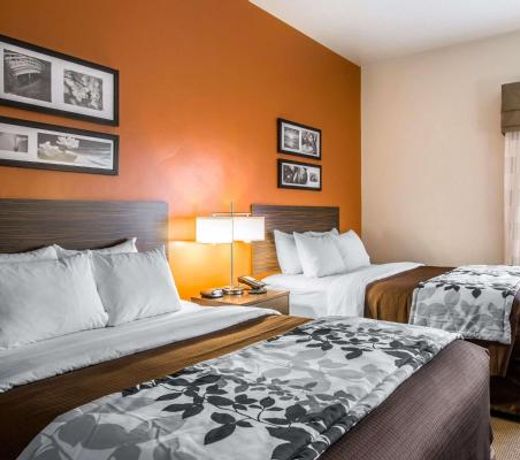 Sleep Inn & Suites Page at Lake Powell