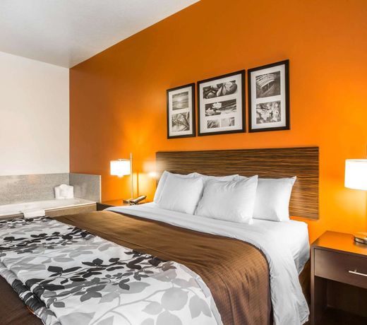 Sleep Inn & Suites Page at Lake Powell