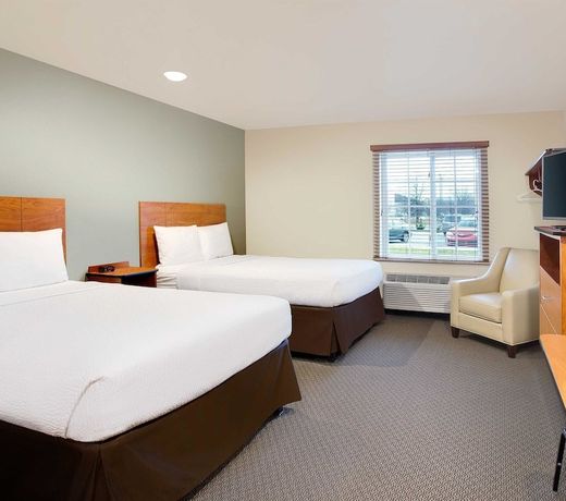 WoodSpring Suites Fredericksburg
