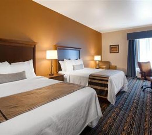 Best Western PLUS Casper Inn & Suites