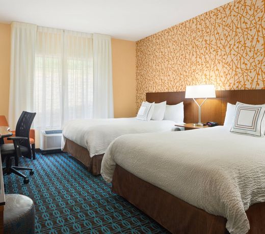 Fairfield Inn & Suites by Marriott Athens