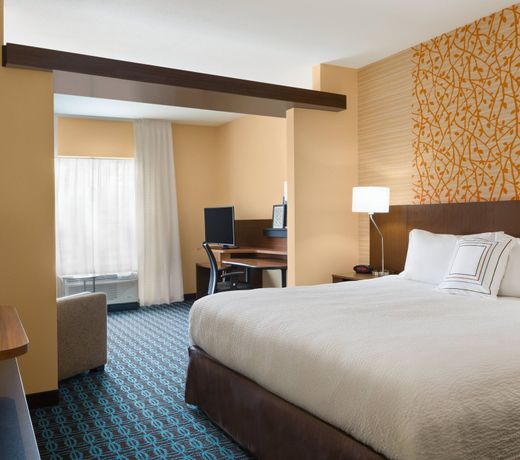 Fairfield Inn & Suites by Marriott Athens