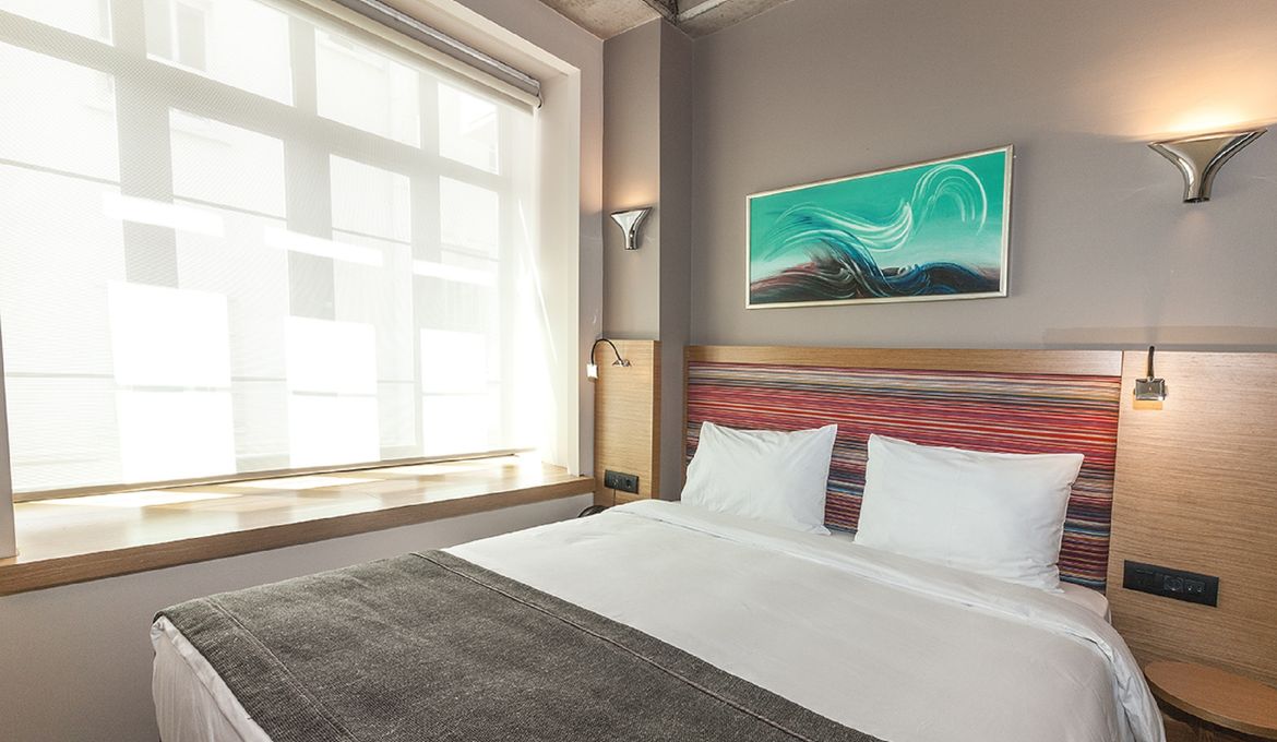 Bankerhan Hotel Galata