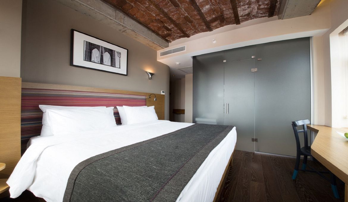 Bankerhan Hotel Galata