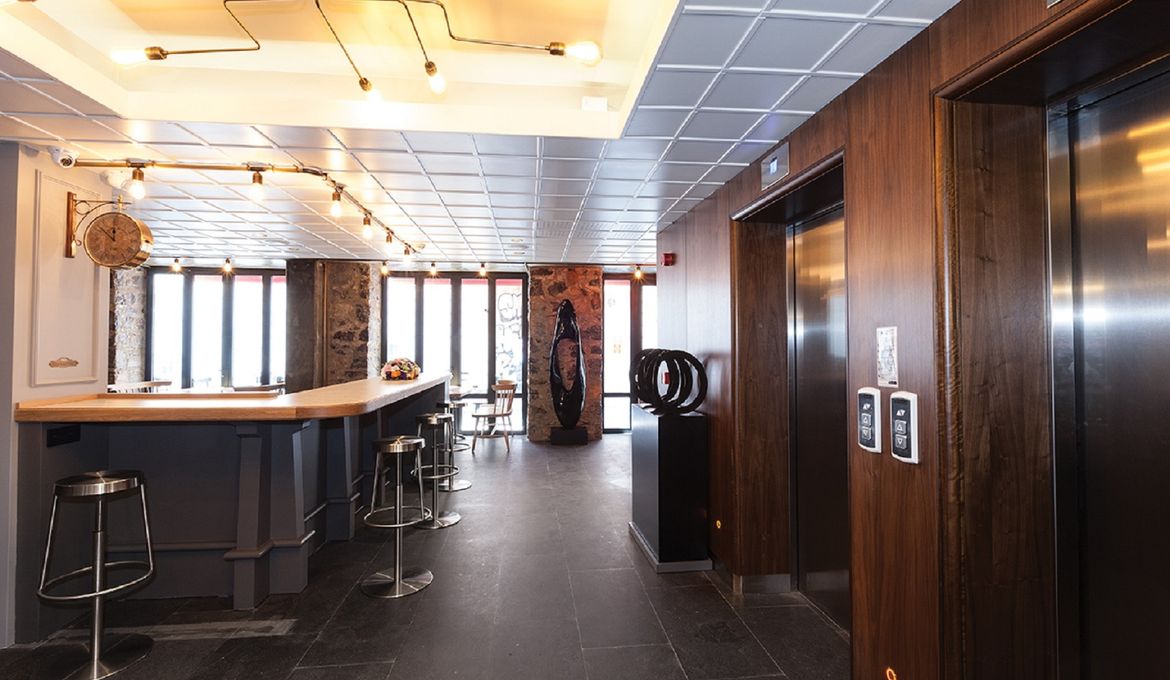 Bankerhan Hotel Galata