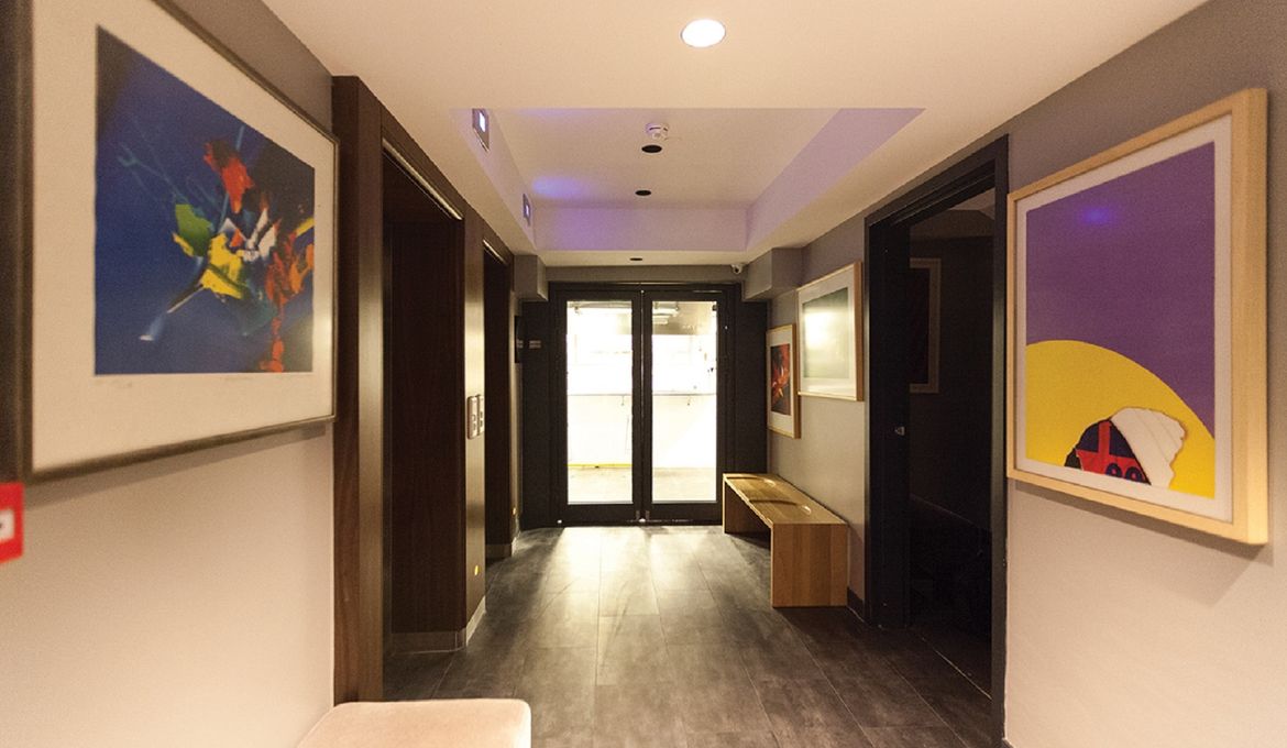 Bankerhan Hotel Galata
