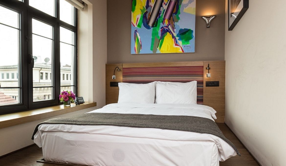 Bankerhan Hotel Galata