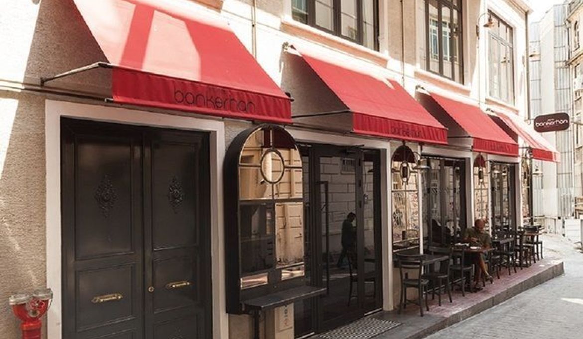 Bankerhan Hotel Galata