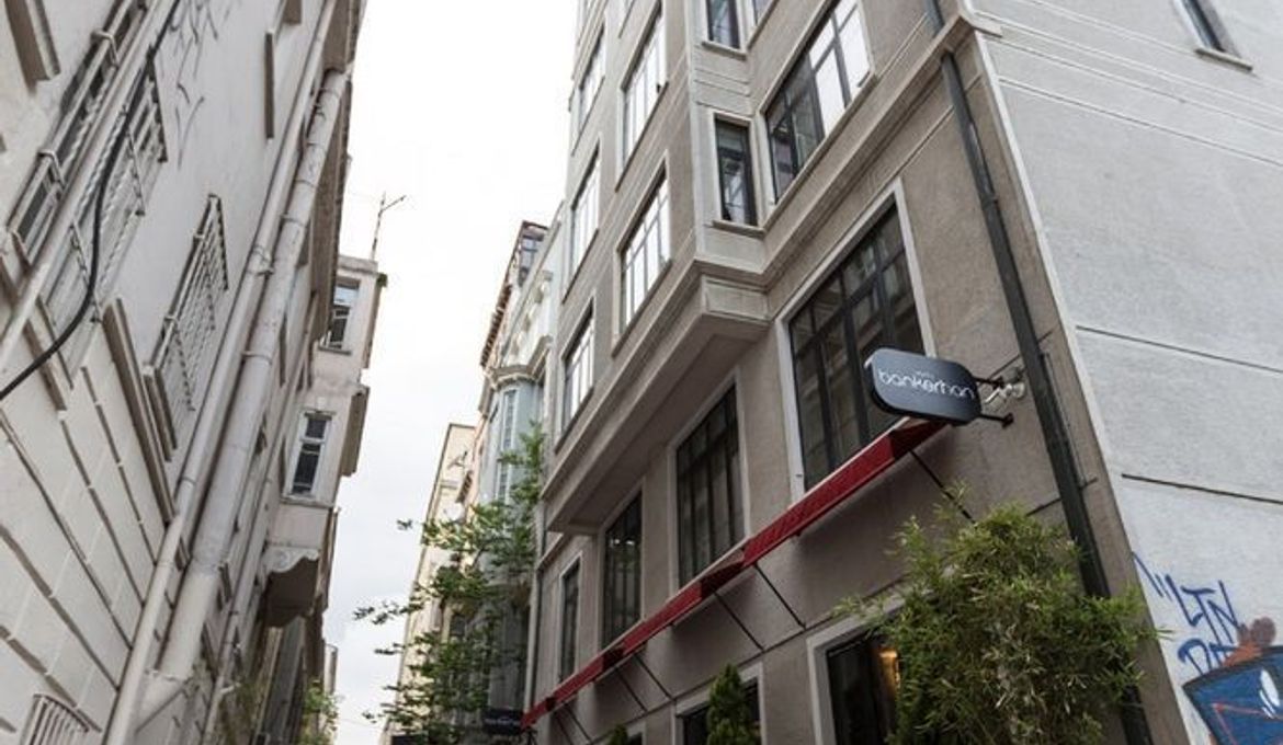Bankerhan Hotel Galata