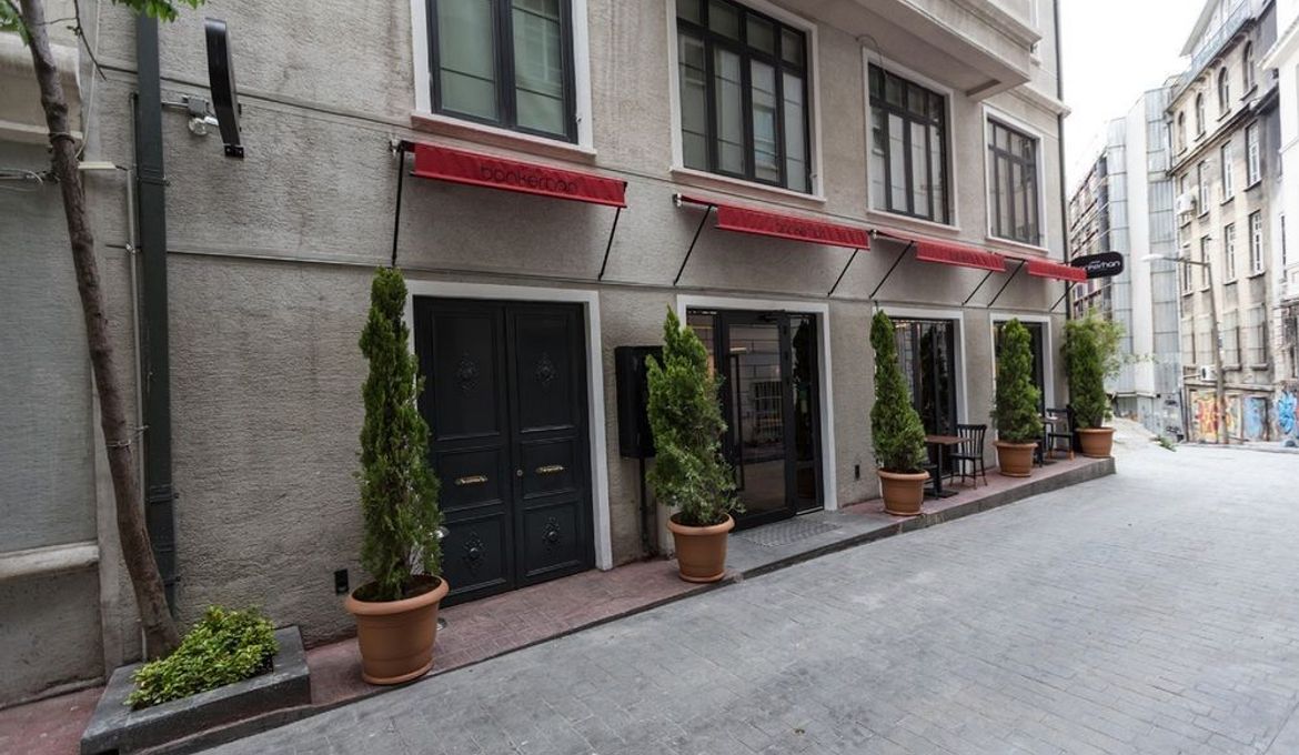 Bankerhan Hotel Galata