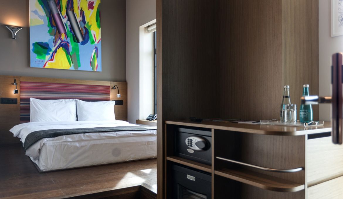 Bankerhan Hotel Galata