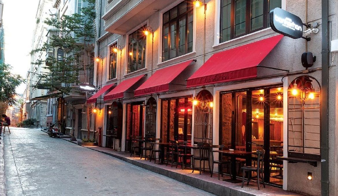Bankerhan Hotel Galata
