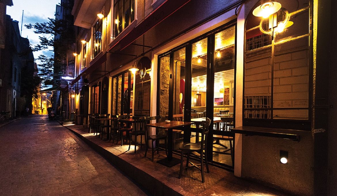 Bankerhan Hotel Galata