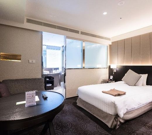 Solaria Nishitetsu Hotel Seoul Myeongdong