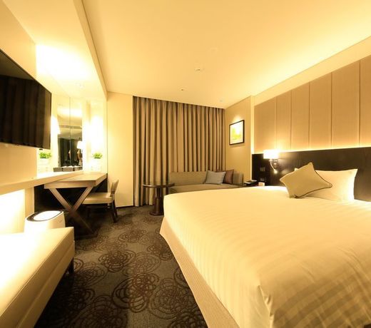 Solaria Nishitetsu Hotel Seoul Myeongdong