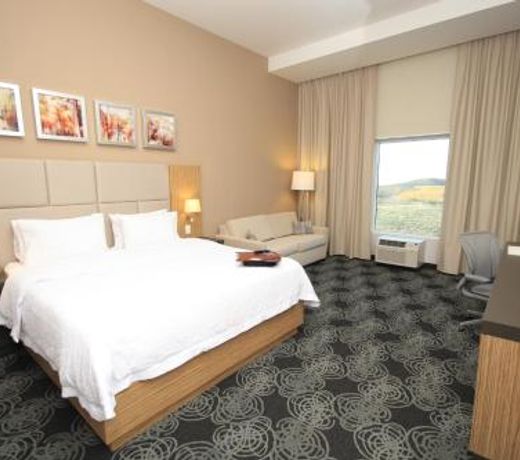 Hampton Inn Zacatecas