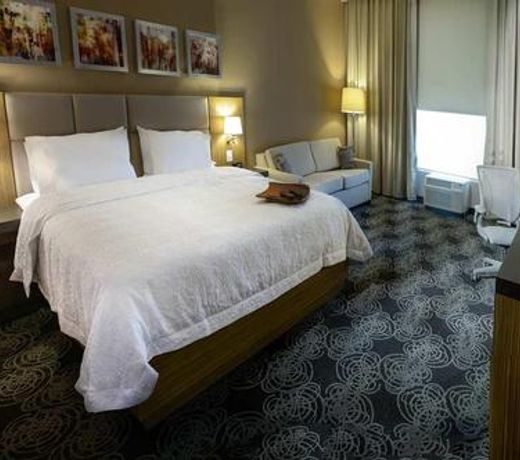 Hampton Inn Zacatecas