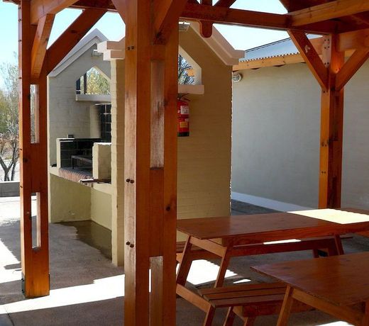 Cabanas 21 de Enero