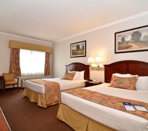 Best Western Inn & Suites