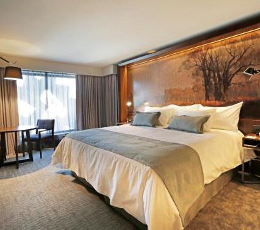 Hotel Cumbres Lastarria