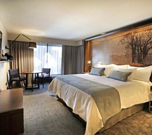 Hotel Cumbres Lastarria