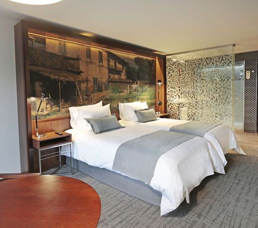Hotel Cumbres Lastarria