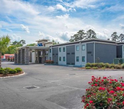 Best Western Brewton Inn