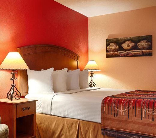 Best Western Kokopelli Lodge