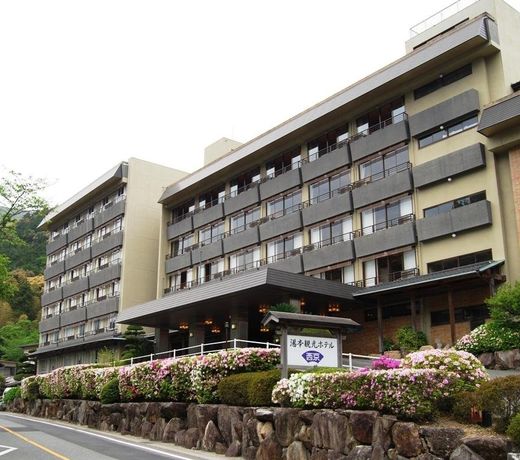 Yumoto Kanko Hotel Saikyo