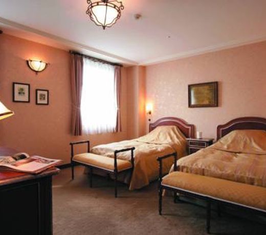 Kitabiwako Hotel Grazie