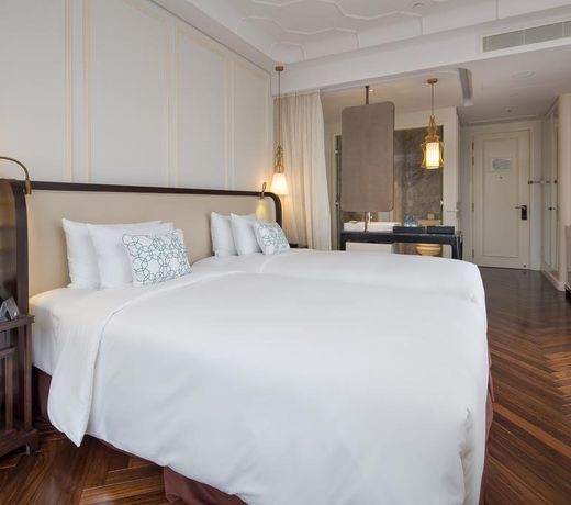 Hotel Des Arts Saigon Mgallery Collection