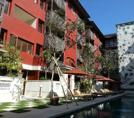 Amnaya Resort Kuta